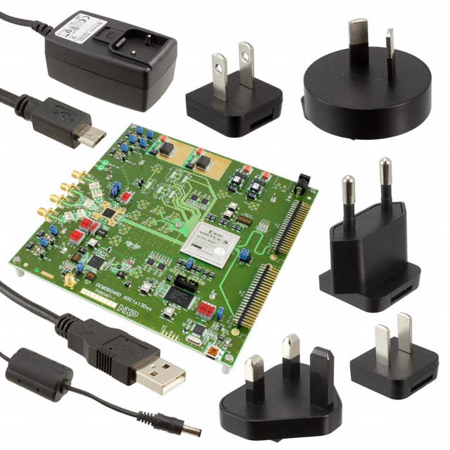 ADC1113D125W1/DB,598 NXP USA Inc.  Cartes d'évaluation - Convertisseurs analogique-numérique (CAN)